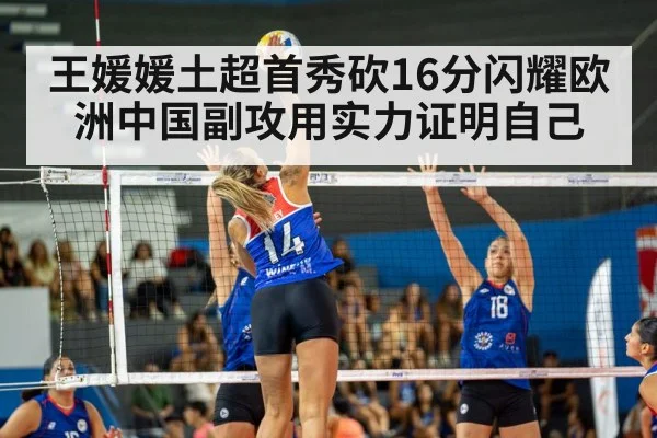 volleyball match action